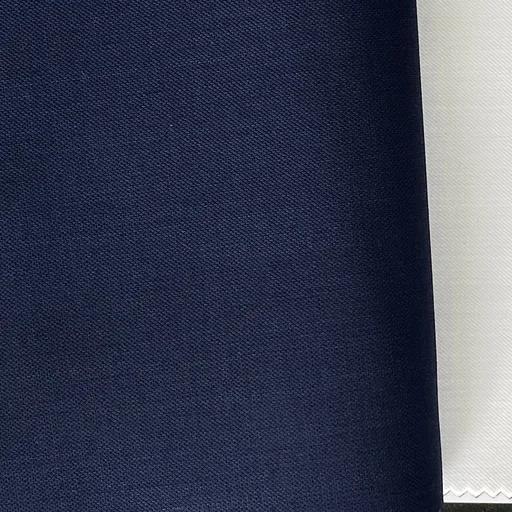 Staal Super 100's wol, navy
